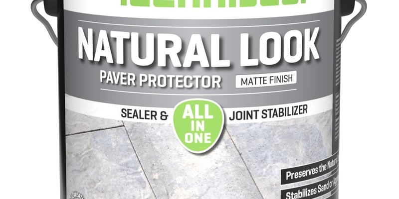 Techniseal - Natural Look | Paver Sealer - 1gal