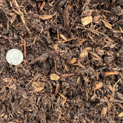 Pine Blend Mulch Image