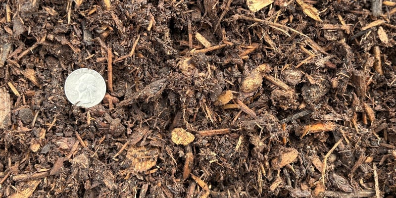 Pine Blend Mulch