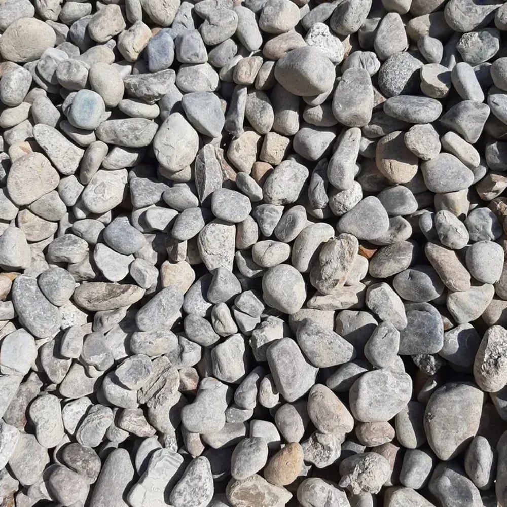 Round River Rock (1 1/2 Inch)