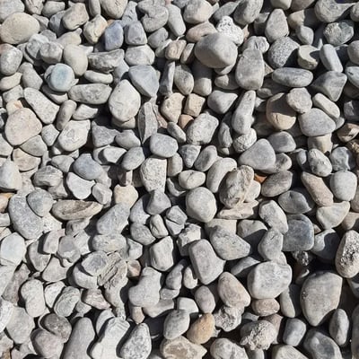 Round River Rock (1 1/2 Inch) Image