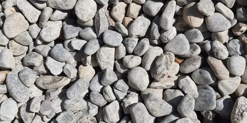 Round River Rock (1 1/2 Inch)