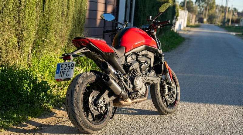 Ducati 937 MONSTER 