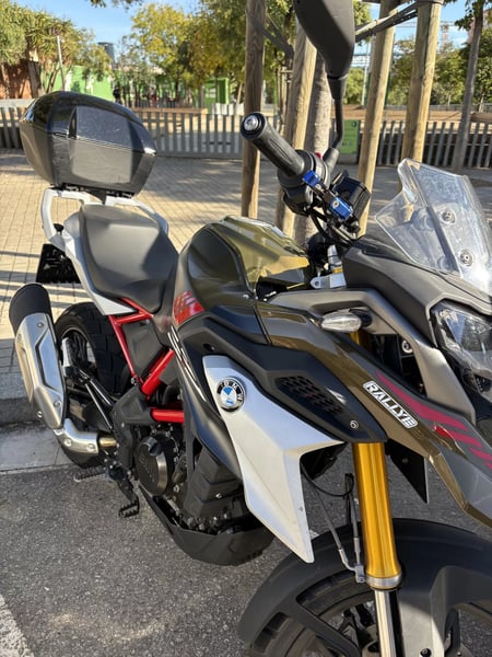 BMW G 310 GS