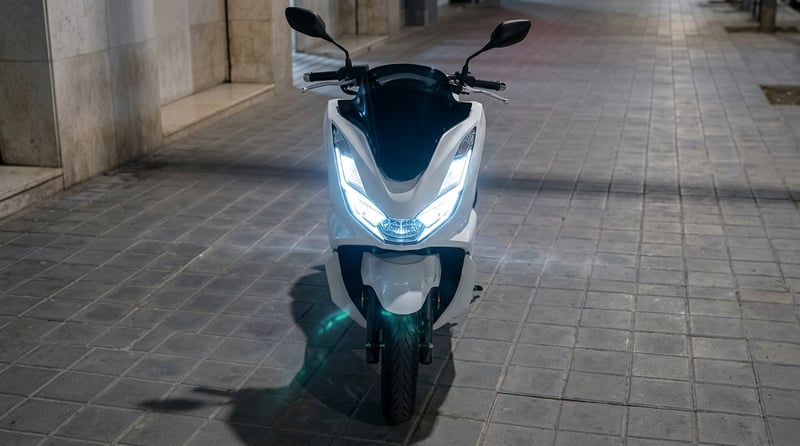 Honda PCX 125