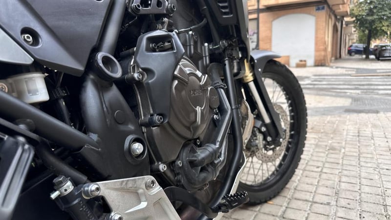 Yamaha TENERE 700