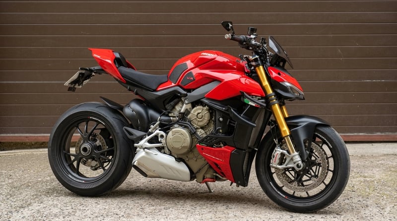 Ducati Streetfighter V4