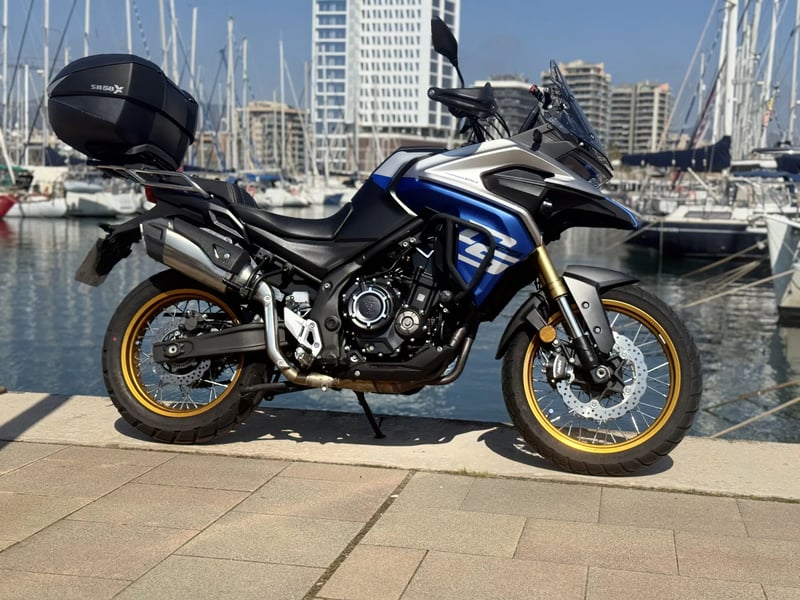 VOGE 500 DSX