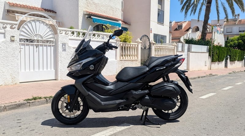 VOGE SR4 Max