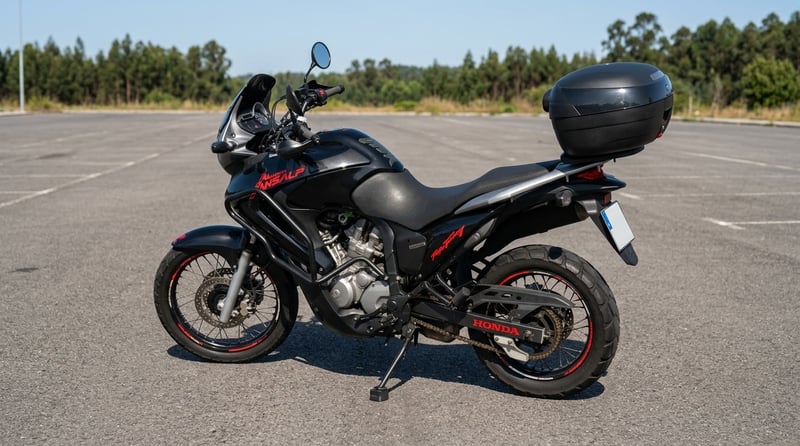Honda TRANSALP