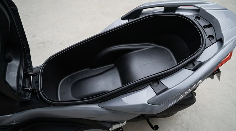 Yamaha TRICITY 300 