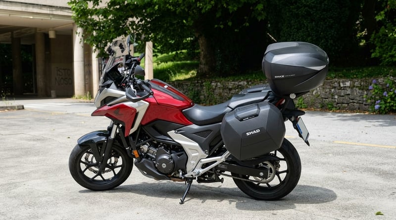 Honda NC 750 X ABS