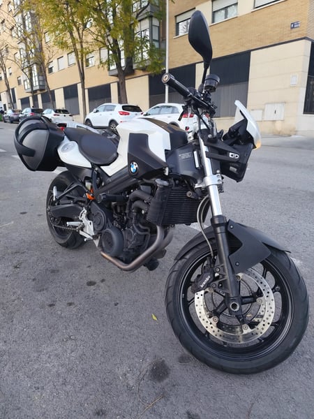 BMW F 800 R