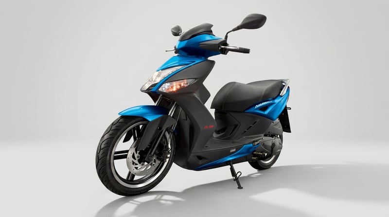 Kymco AGILITY CITY 125