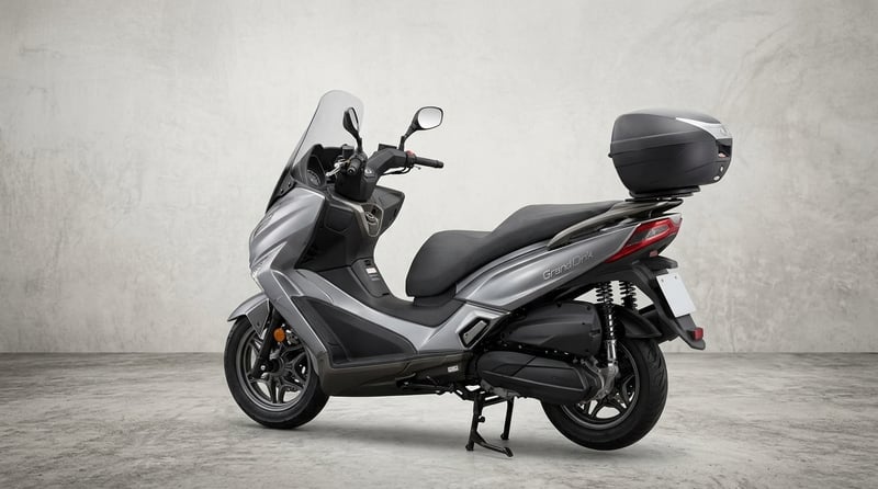 Kymco GRAND DINK 300