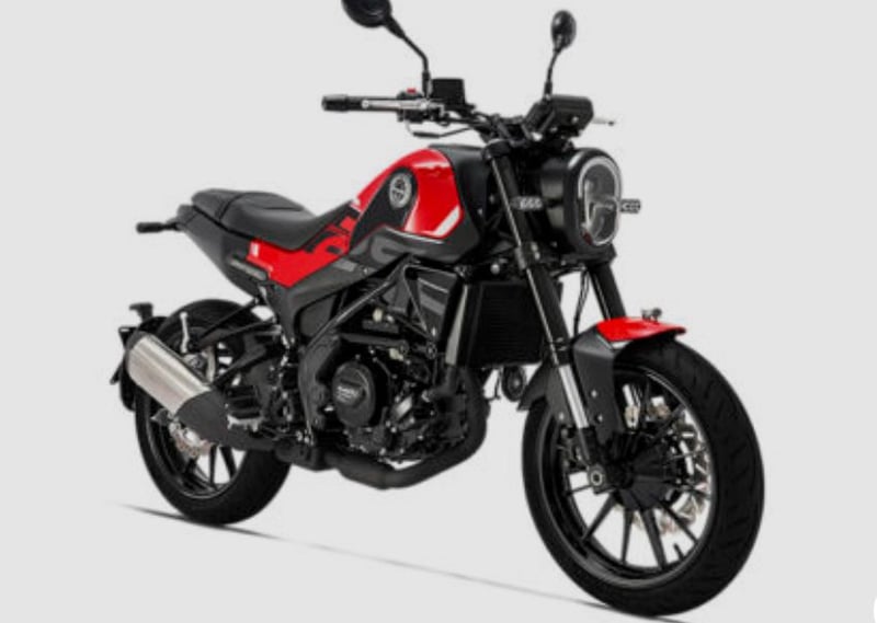 Benelli 125
