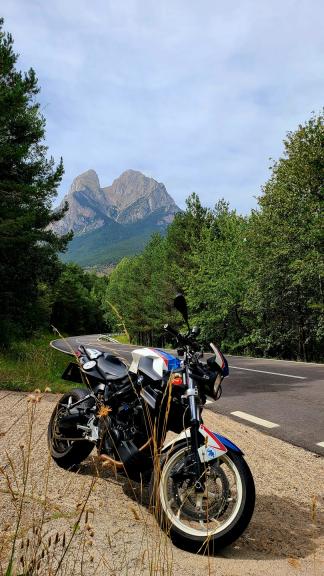 BMW F 800 R