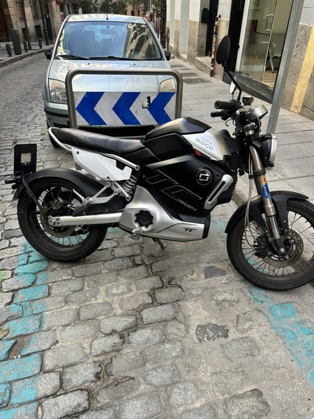 Super Soco TC Max