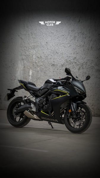 Honda CBR 650 R