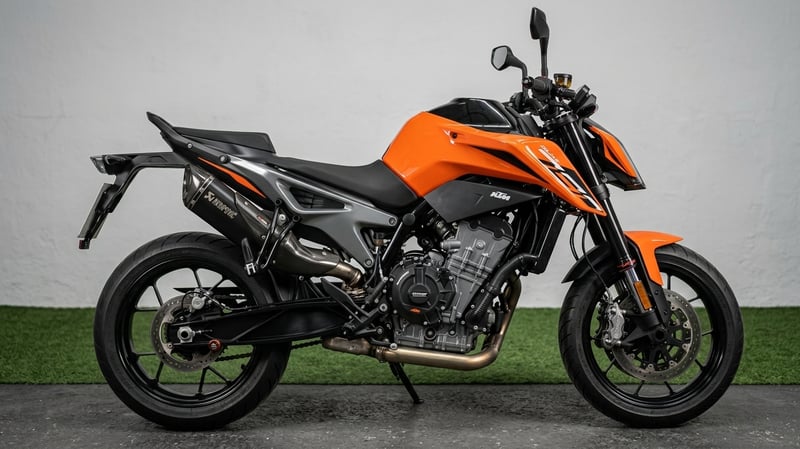 KTM 790 DUKE ABS
