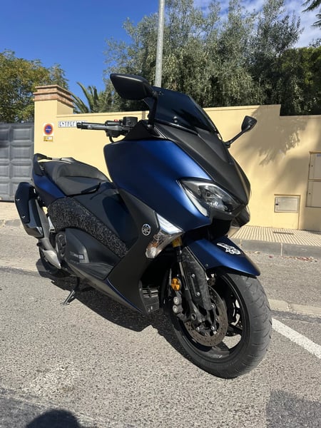 Yamaha T-MAX 530 SX ABS