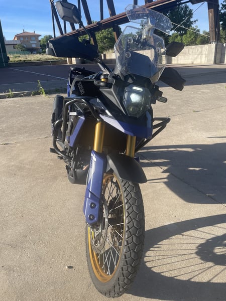 Suzuki V-Strom 800DE