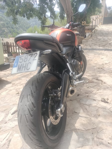Triumph TRIDENT 660