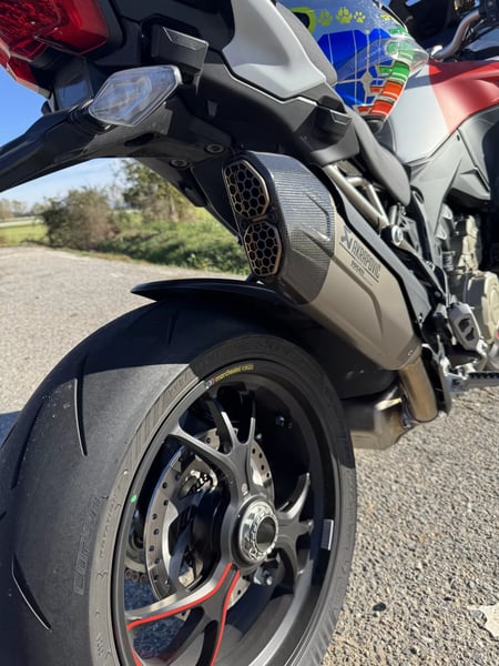 Ducati MULTISTRADA V4 RS