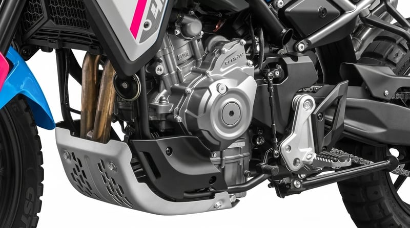 CF MOTO 450 MT