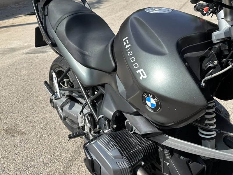 BMW R 1200 R 
