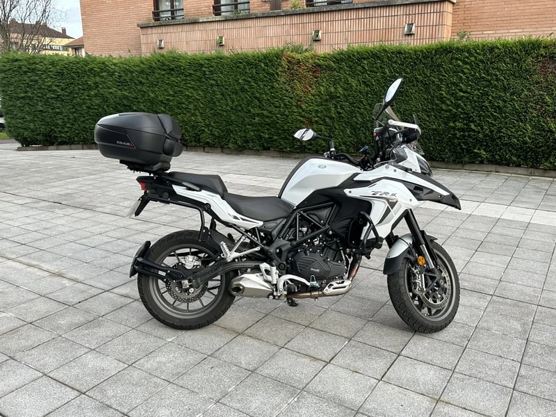 Benelli TRK 502