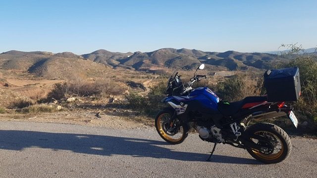 BMW F 850 GS