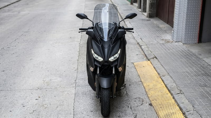 Yamaha X - MAX 125 ABS
