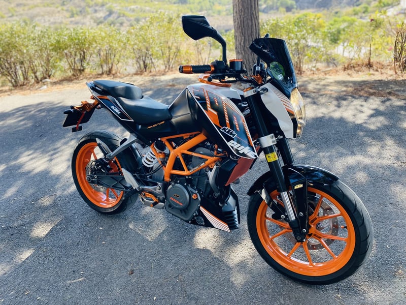 KTM 390 DUKE ABS