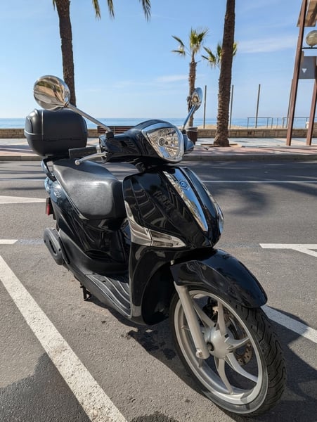 Piaggio liberty Piaggio Liberty