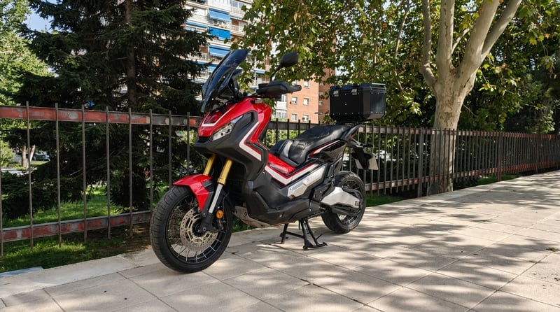 Honda X-ADV 750 ABS