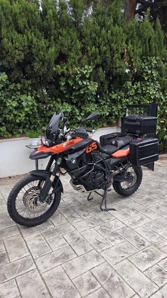 BMW F 800 GS