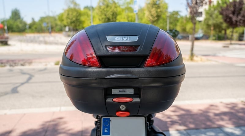 Suzuki BURGMAN 200