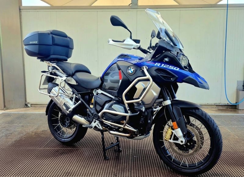 BMW R 1250 GS