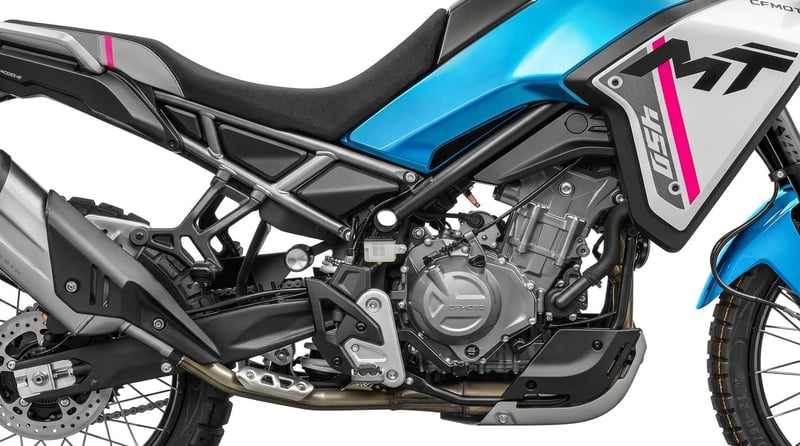 CF MOTO 450 MT
