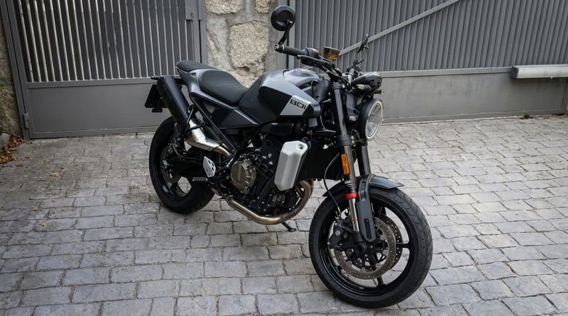Husqvarna SVARTPILEN 801 ABS