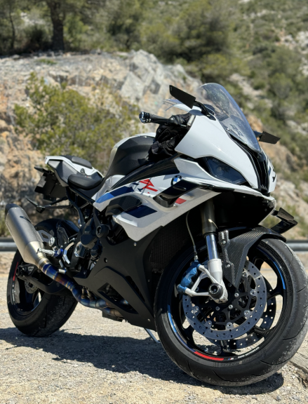 BMW S 1000 RR 