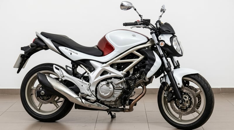 Suzuki GLADIUS 650