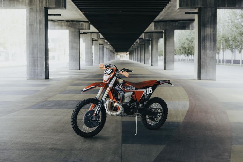 Gas-Gas ENDUCROSS 250