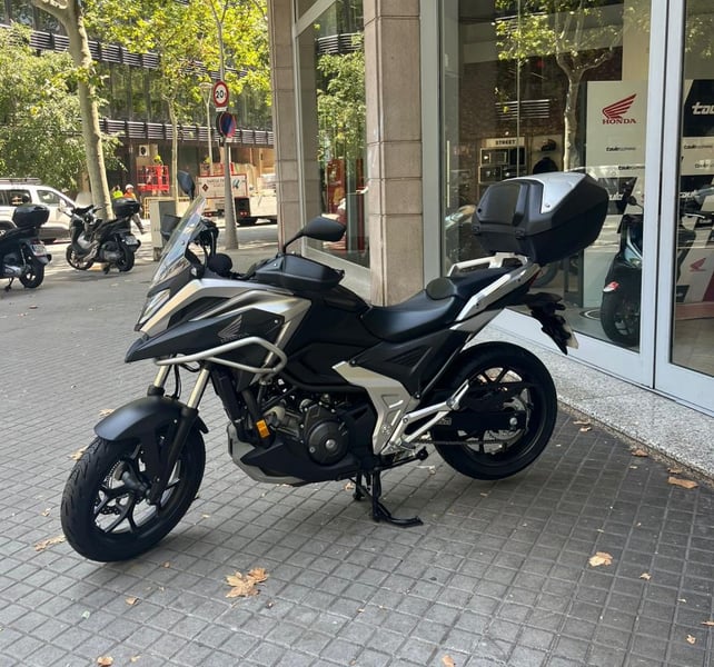 Honda NC 750 X ABS DCT