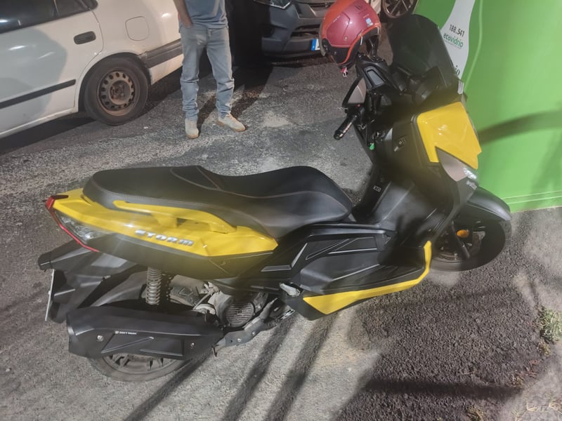 Wottan STORM 125