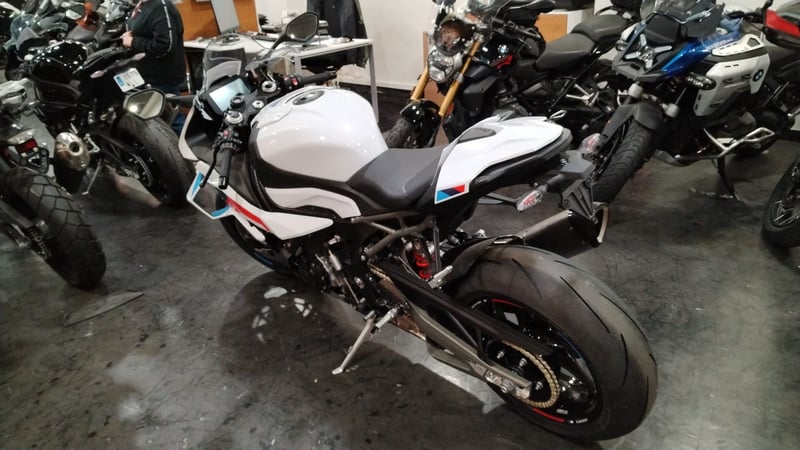 BMW S 1000 RR 
