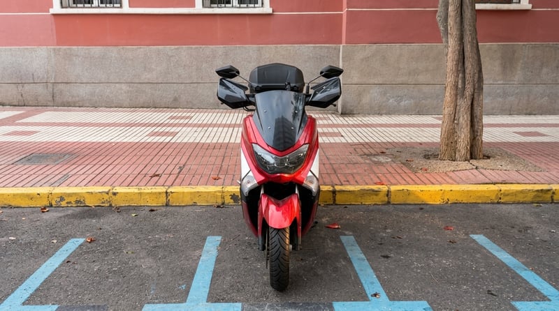 Yamaha NMAX 125