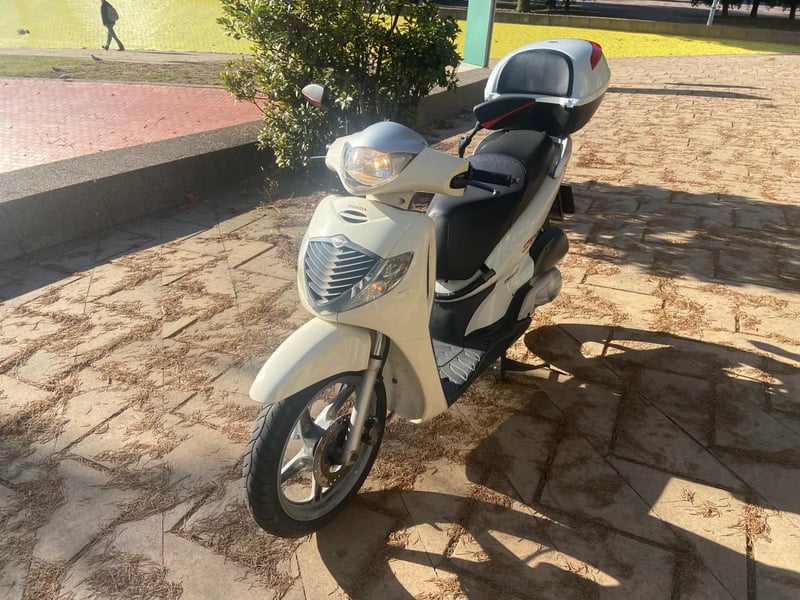 Honda SCOOPY SH 125I