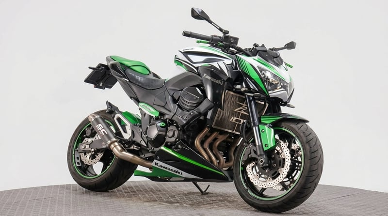 Kawasaki Z 800 ABS